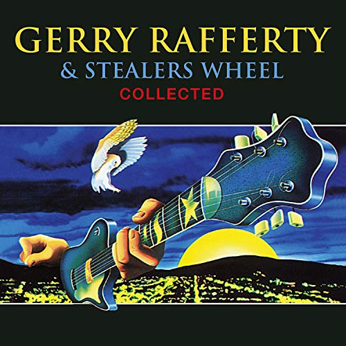 Album Art for Collected by GERRY & STEALERS WHEEL RAFFERTY