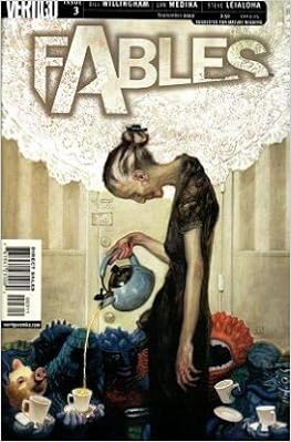 Free PDF Book Fables #3