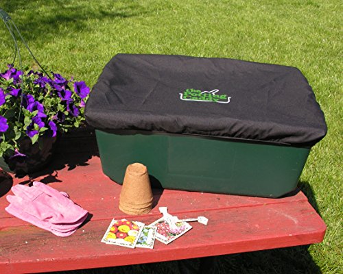 2 Potting+Caddy+flower+planting+portable+gardening