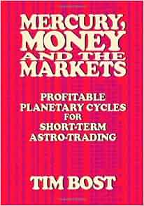 Mercury Money And The Markets Profitable Planetary