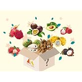 KEJORA Exotic Tropical Fruit Bundle 7 lbs