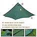 OneTigris Wild Haven Ultralight Backpacking Hot Tent for Double, Black Orca Series