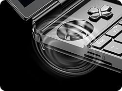 oushedi GPD WIN MAX 2, AMD Ryzen 5 7640U