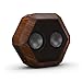Boombotix - Boombot REX 2.0, Wireless Ultraportable Weatherproof Bluetooth Speaker, Woodgrain