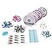 KumiKreator Cool Maker Fashion Pack Bundle, Includes KumiFantasy & KumiNeons Fashion Pack, Makes Up to 24 Bracelets, for Ages 8 and Up