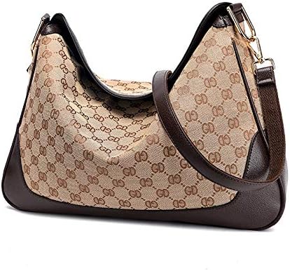 Ldyia Bag lady print slung large capacity Messenger bag old flower bag large capacity shoulder bag shoulder slung handbag bag