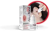 AKUSTONE Alert Ear Drops 15 ml Aflofarm for Otitis Externa Pain Itching view 2