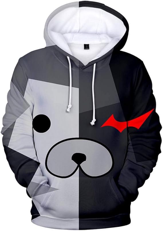 monokuma hoodies