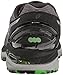 ASICS Men's GT-2000 5 Trail Runner, Carbon/Mid Grey/Green Gecko, 10.5 M US