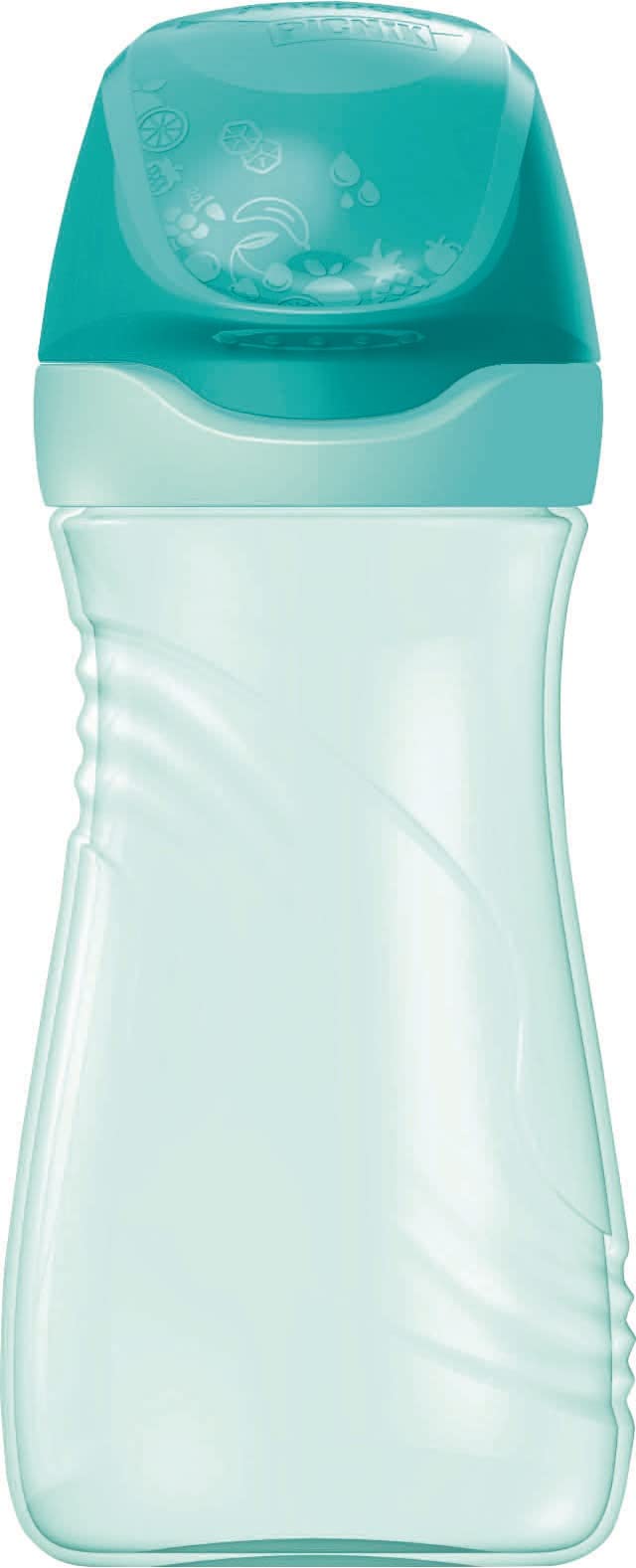 Maped Picnik Origins 430ml Lunch Water Bottle - Turquoise