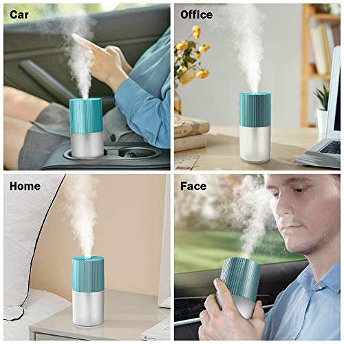 Desk Diffuser for Office, Essential Oil Diffuser 300ml