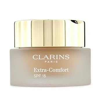 Amazon Com Clarins Extra Comfort Anti Aging Foundation Spf 15