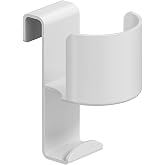 XinDoingNow Bottle Holder,Hanging Cup Holder with Hook | can be used to place cups, drinks, sports backpacks, makeup bags, dog walking ropes without tools