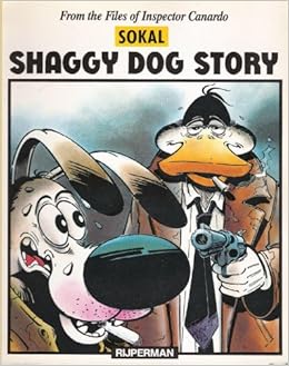 shaggy dog story