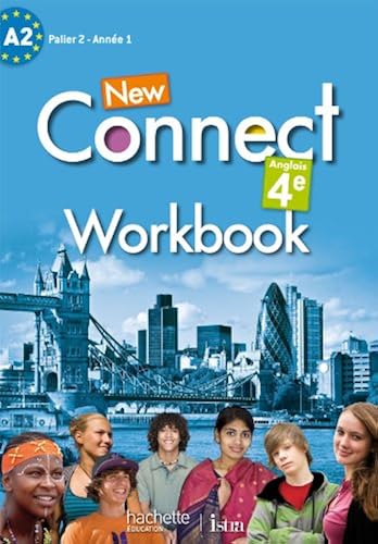Download New Connect 4e / Palier 2 Année 1 - Anglais - Workbook - Edition 2013 PDF