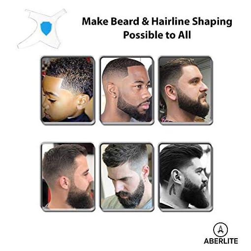 aberlite beard shaper kit