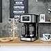 12-Cup Coffee Maker by BESTEK - Digital Programmable, Automatic Drip with Carafe [ETL Listed]