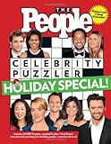 People Celebrity Puzzler Holiday Special