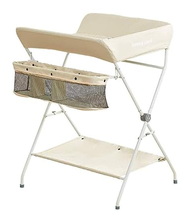 baby changing bed