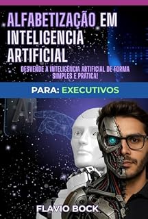 Livro Alfabetização Em Inteligencia Artificial
