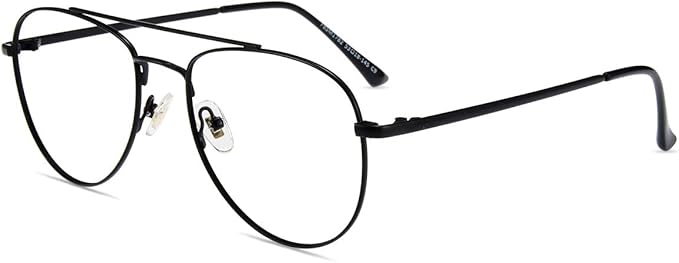 aviator prescription glasses