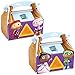 BirthdayExpress Super Why Party Supplies - Empty Favor Boxes (4)