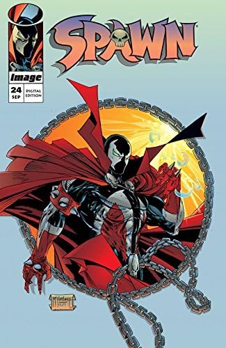 Amazon.com: Spawn #25 eBook : McFarlane, Todd, Silvestri, Marc