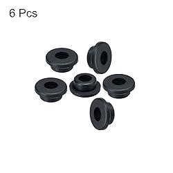 MECCANIXITY 6Pcs T Shape Rubber Grommet Mount Dia