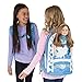 Maplelea Girl-Size Backpack, Doll Carrier and Accessory Storage for an 18 Inch Doll