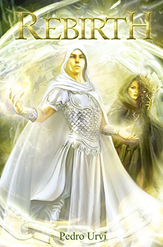 Rebirth: (The Secret of the Golden Gods, Book 3)