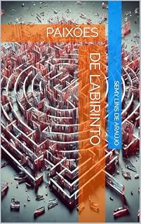 Livro Paixões de Labirinto