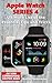 Apple Watch SERIES 4 - Ultimate List of the Essential Tips and Tricks (261 Siri Commands/Easter Eggs)