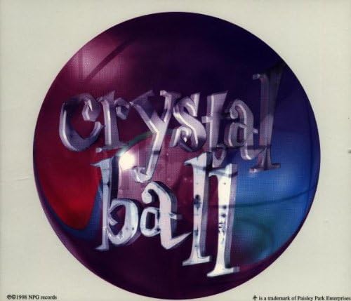 Crystal Ball: Amazon.co.uk: Music