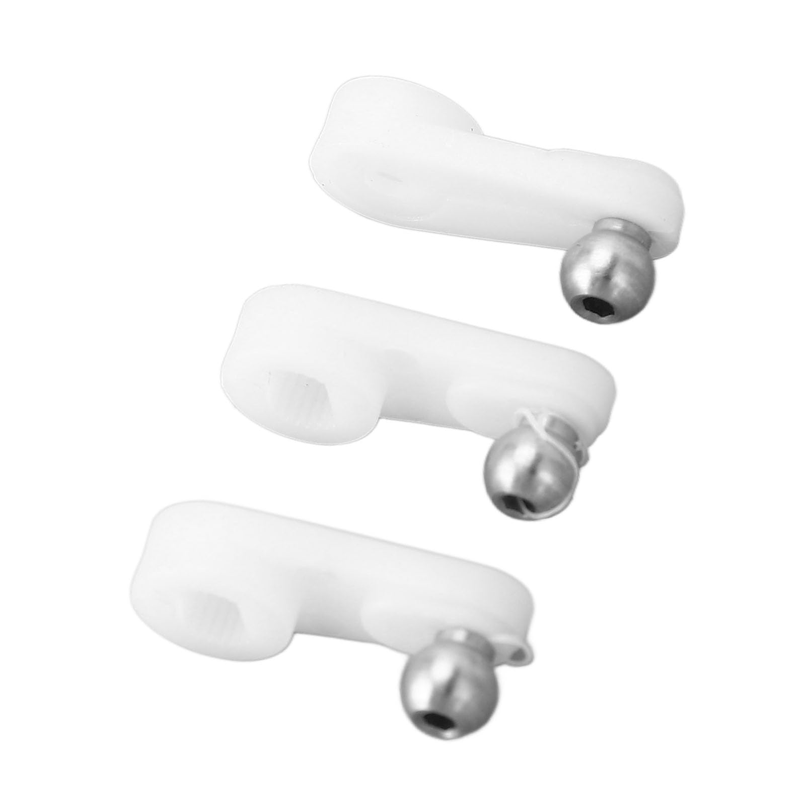 Lybunair 3Pcs RC Helicopter Servo Arm Replacement Parts for FW450 V3