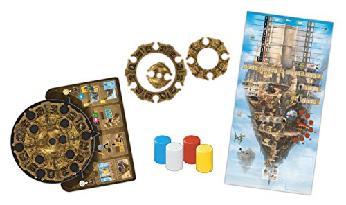 Stronghold Games Noria Board Game