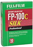 FP-100C Silk - Instant-Farbfilm - 3.25 x 4.25