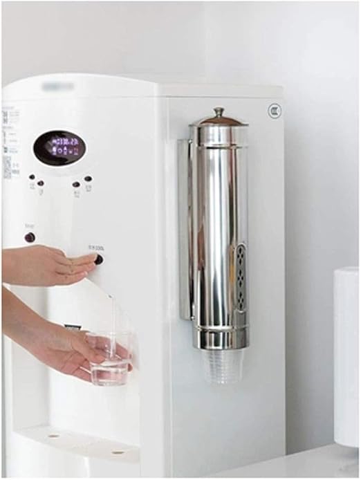 water cup dispenser