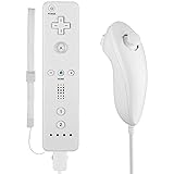 Lyyes Remote Controller for Wii, Wii Remote and