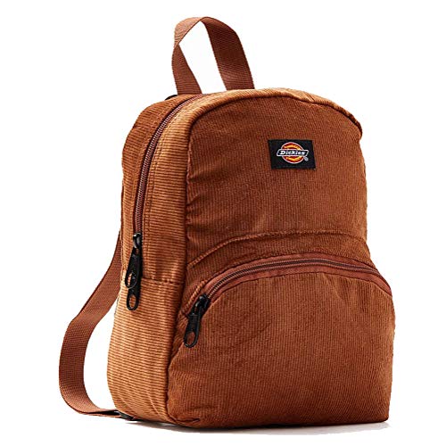 dickies corduroy mini backpack