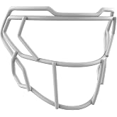 VICIS ZERO2 SO-212E-2 Football Facemask for VICIS ZERO2 Football Helmets | Carbon Steel Football Facemask for All VICIS ZERO2 Helmet Models, Football's Most Popular Material, Skill Positon Facemask