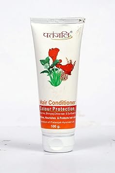 Patanjali Hair Conditioner Colour Protection, 100g