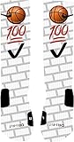 Emoji Basketball Custom Nike Elite Socks (Large 8-12)