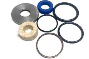 ARKO TRACTOR PARTS Arko 3314663M91 Power Steering Cylinder Seal Kit Replacement for Massey Ferguson 135 148 230 240 550