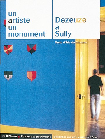 Dezeuze à Sully