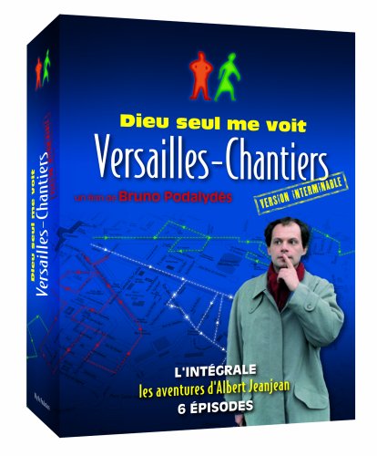 Dieu Seul Me Voit - Versailles-Chantiers : L'intégrale - Version Interminable