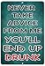 Rogue River Tactical Funny Beer Alcohol Sign Metal Tin Sign Home Bar Kitchen Never Take Advice from Me