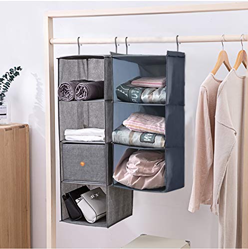 5 IsHealthy+Organizer+Foldable+Wardrobe+Accessories