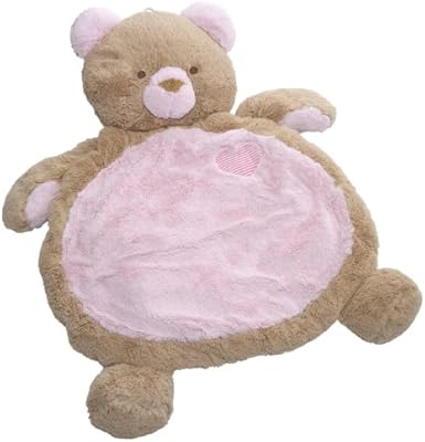 baby play mat teddy bear
