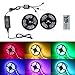 Badalink LED Strip Lights, Waterproof 2X5M Band Light Decoration Lamp with Color 300 LEDs RGB with 44 Keys Wireless Remote Controller and Plug-in Power Supply for Party,Car,Camper,Outdoor&Indoor