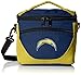 Logo Brands NFL 9-Can Halftime Cooler with Front Dry Storage Pocket and Shoulder Strap